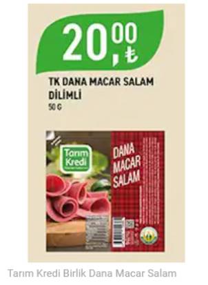 Tarım kredi Market'te  fiyat en ucuz ürünler belli oldu! 16 -29 Kasım 2024 Aktüel ürün kataloğu 7